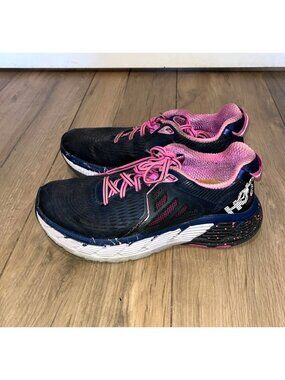 Hoka One One Clifton Womens Running Shoes Size 8